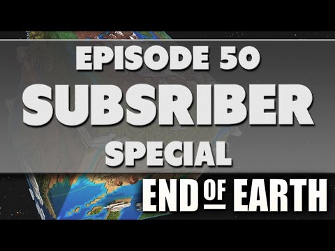 End of Earth | Minecraft Modded Survival Ep 50 | SUBSCRIBER HOUSE SPECIAL! (Steve's Galaxy Modpack)
