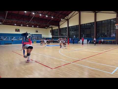Serie C Sinergy duemila12 - VC Frascati