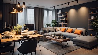 DISEÑO DE INTERIORES para CASAS PEQUEÑAS