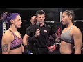 ETERNAL MMA 19 - JESSICA ROSE CLARK VS JANAY HARDING - WMMA FIGHT VIDEO