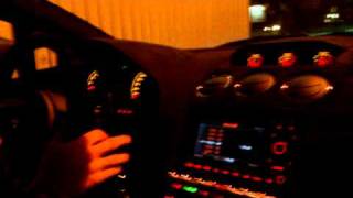 preview picture of video 'Ja w Lamborghini Gallardo Superleggera LP570-4  - Warszawa 26.11.2010'