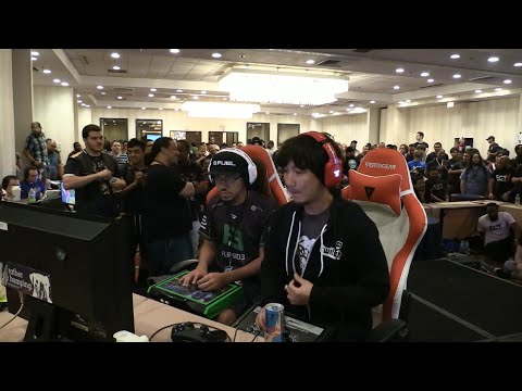 #ECT2016 Exhibition Diago Umehara /Ryu/ vs F3 Alucard /Balrog/ Match#1 HD720p 60FPS ウメハラ 梅原大吾