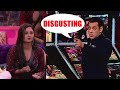 Bigg Boss 13 Salman Calls Rashami Disgusting