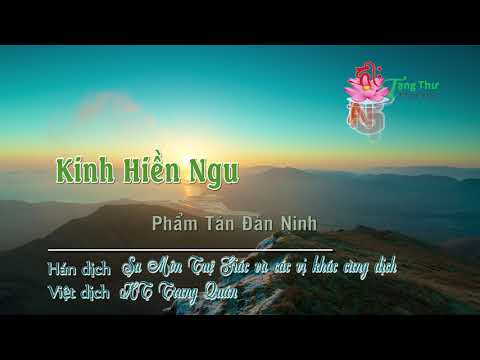 Phẩm Thứ Hai Mươi Lăm: Tán Đàn Ninh