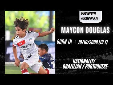 Maycon Douglas -  best football moments