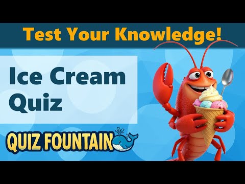 Ultimate Ice Cream Trivia Quiz: Can You Score 100%?