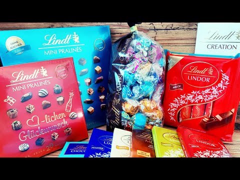 UAU!! Chocolate incrível de todos os tempos | lindt chocolate | frankfurt | alemanha | lindt delicacy factory lindt