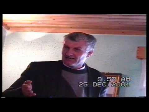 Ciuruleasa Biserica Penticostalà 25 decembrie 2001 (Fratii; Filip de la Dej)