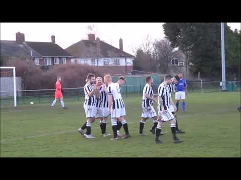 Peterborough Northern Star FC vs Rothwell Corinthians FC