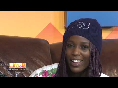 Life and Style Artistic Tuesday The Paint Brush with Ian Mulla, Ann Aljana, Francis Waweru01/11/2016