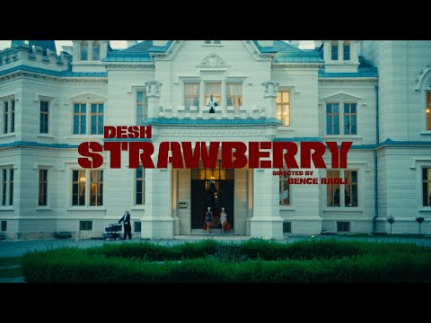 DESH - STRAWBERRY (Official Music Video)