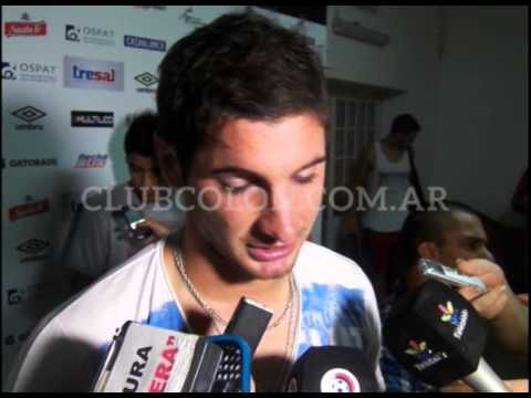 Lucas Alario