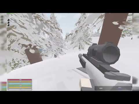 Unturned Polaris PVP Montage