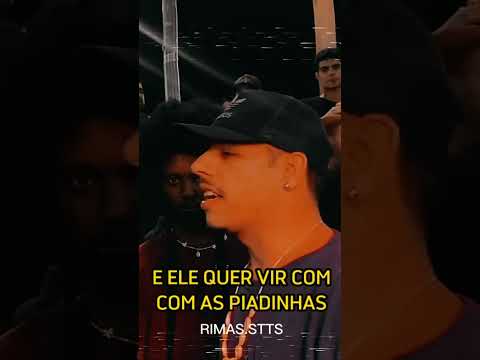 O TTK gosta disso 😮 Schuler X Terrestre🔥 #shorts #batalhaderima