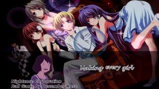 [ Nightcore ] Ball Game - December Rose