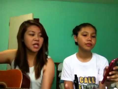 Love me like you do (Cover by Norie and Vie Anne)