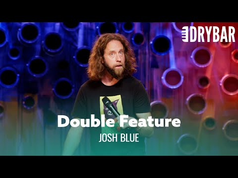 Dry Bar Double Feature - Josh Blue