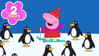 Download lagu Peppa Travels Around The World! π Peppa Sees Penguins! π§ Peppa Pig Full Episodes | 2 Hours mp3 Download lagu Peppa Travels Around The World! π Peppa Sees Penguins! π§ Peppa Pig Full Episodes | 2 Hours mp3