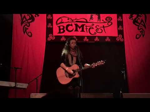 “A Cold Bed” by Molly Pinto Madigan (Live at BCMFest)