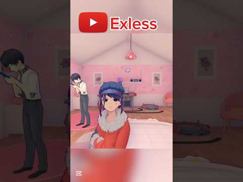 Секреты в Miside часть 4 #miside #аниме #game #mita