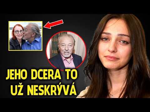 „Už to nechci dál skrývat,“ dcera Karel Gott odhalila tajemství 7 let po jeho smrti.