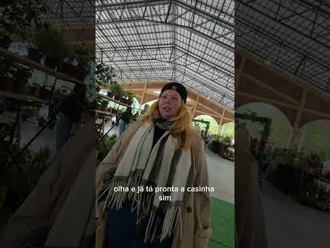 Se tu é do RS, para tudo e olha esse lugar, a Exploflorir, em Picada Café, tá simplesmente linda!