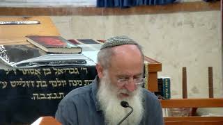 התחברות רוחנית דרך דברים שפלים אצל בלעם – שיעור 95 – ספר במדבר