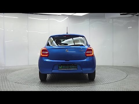 Suzuki Swift XG Safety Package - Image 2