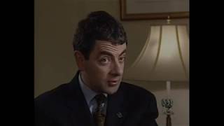 Rowan Atkinson on Comedy & Being Sexy (1997)