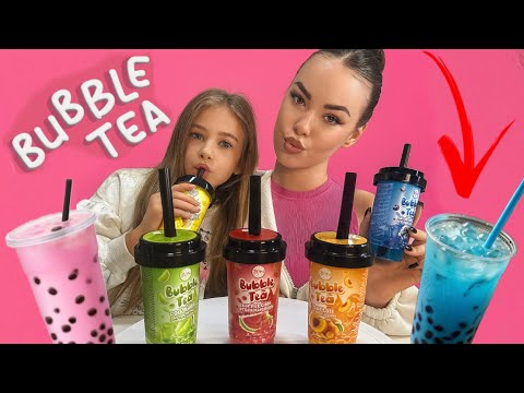POGAĐAMO BUBBLE TEA UKUSE!