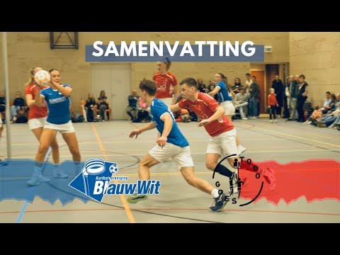 KV Blauw-Wit Kloetinge and Zeeuwskorfbalkanaal