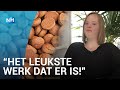 Brownies & Downies start een pepernotenwinkel tijdens de crisis