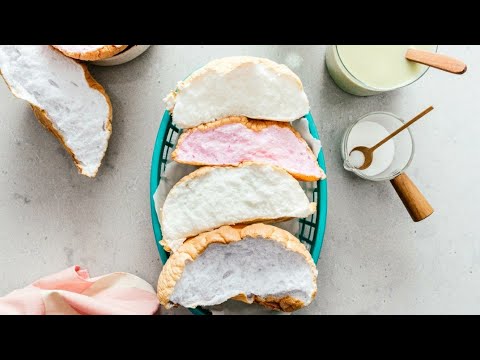 VIRAL TIKTOK CLOUD BREAD
