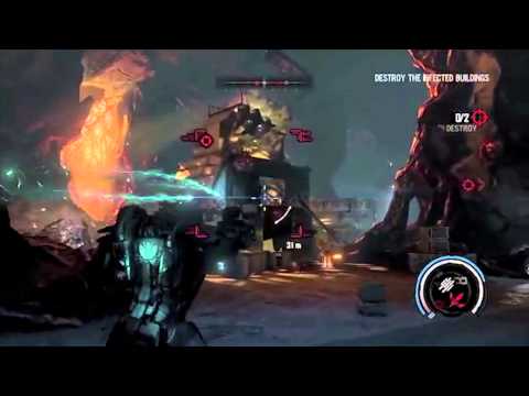 Red Faction Armageddon - Robot Suits