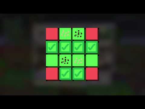 how to quickly unlock all plots of farmland in the greenhouse