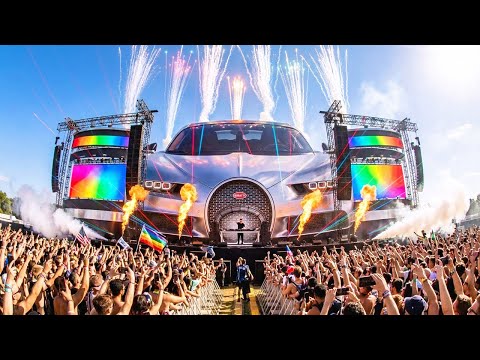 Party Mix 2025 | Tiësto, Cosmic Gate, John Summit, Blasterjaxx, Illenium