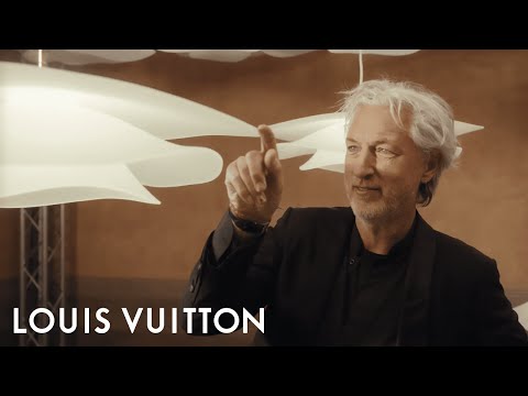 Objets Nomades at Milan Design Week 2023 | LOUIS VUITTON