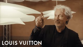 Louis Vuitton Objets Nomades at Milan Design Week 2023