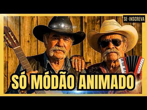 MODÃO DAS ANTIGAS - SÓ MÚSICA ANIMADA AS MELHORES 2025/2026 | MÚSICA SERTANEJO RAIZ | MODA DE VIOLA