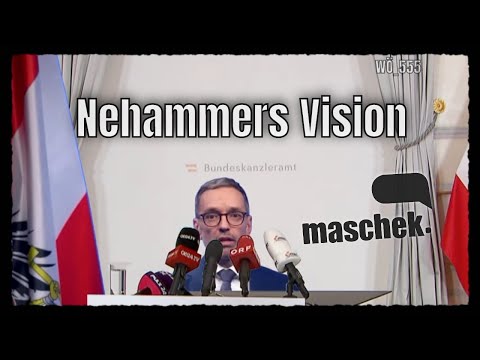Maschek - Nehammers Vision WÖ_555