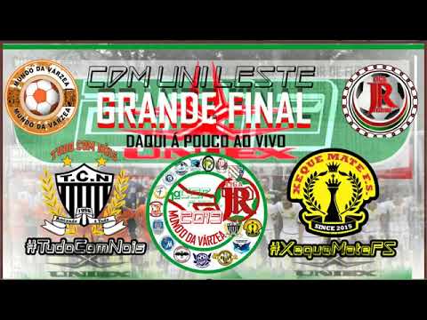 Xeque mate futsal x tudo com nós futsal