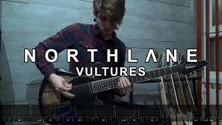 Northlane - Vultures (Guitar Cover + tab)