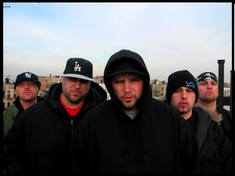 New! Necro - Nirvana ft Ill Bill, Goretex & Mr Hyde (Nuttkase remix)