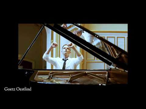 Goetz Oestlind - "Sonata No. 2 in D-Flat Major, Op. 7/1 (2nd Movement: Andante con spirito)"