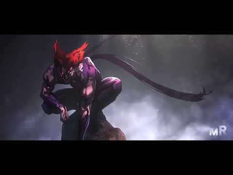 The hunt is on Onepunchman s3 ep 5 fan animation