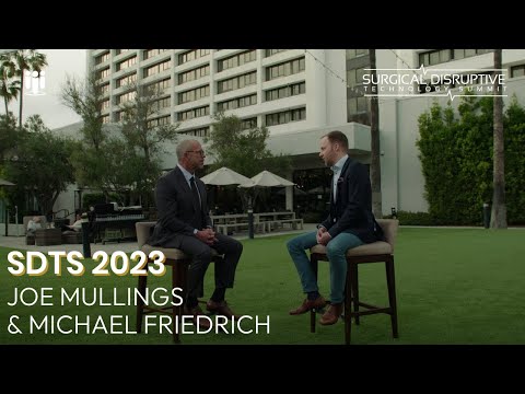 Joe Mullings & Michael Friedrich