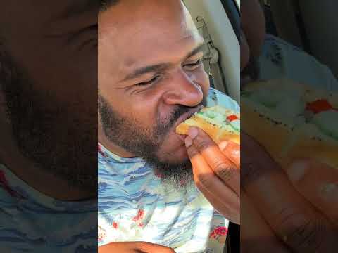 Trying CHICAGO Style Hot Dogs In TEXAS ( The Best EVER‼️🔥)