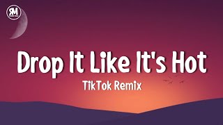 Drop It Like It&#39;s Hot TikTok Remix | Donny Duardo - Savage (Snoop Dogg)