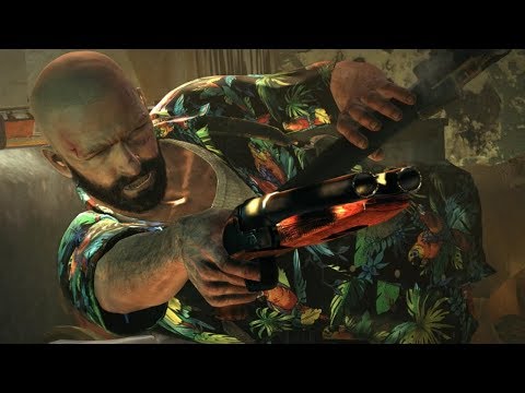 MAX PAYNE 3 | Boom Headshot (7)