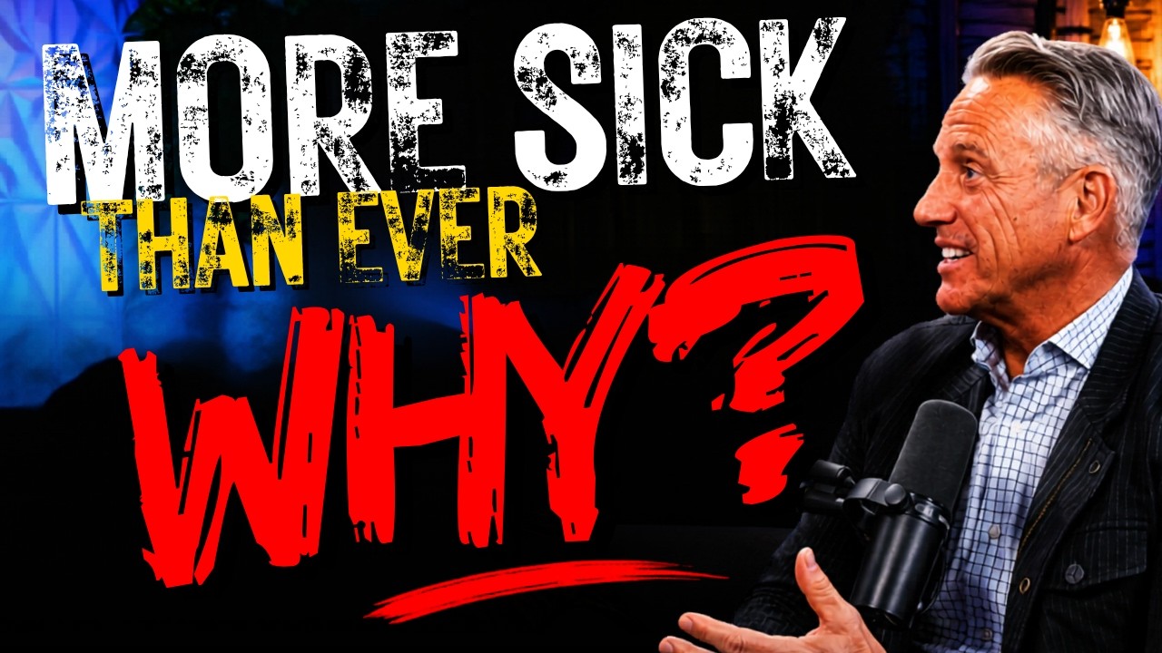 A DETOX DOCTOR OF 20+ YEARS: “THIS IS WHY YOU’RE SICK A DETOX DOCTOR OF 20+ YEARS: “THIS IS WHY YOU’RE SICK